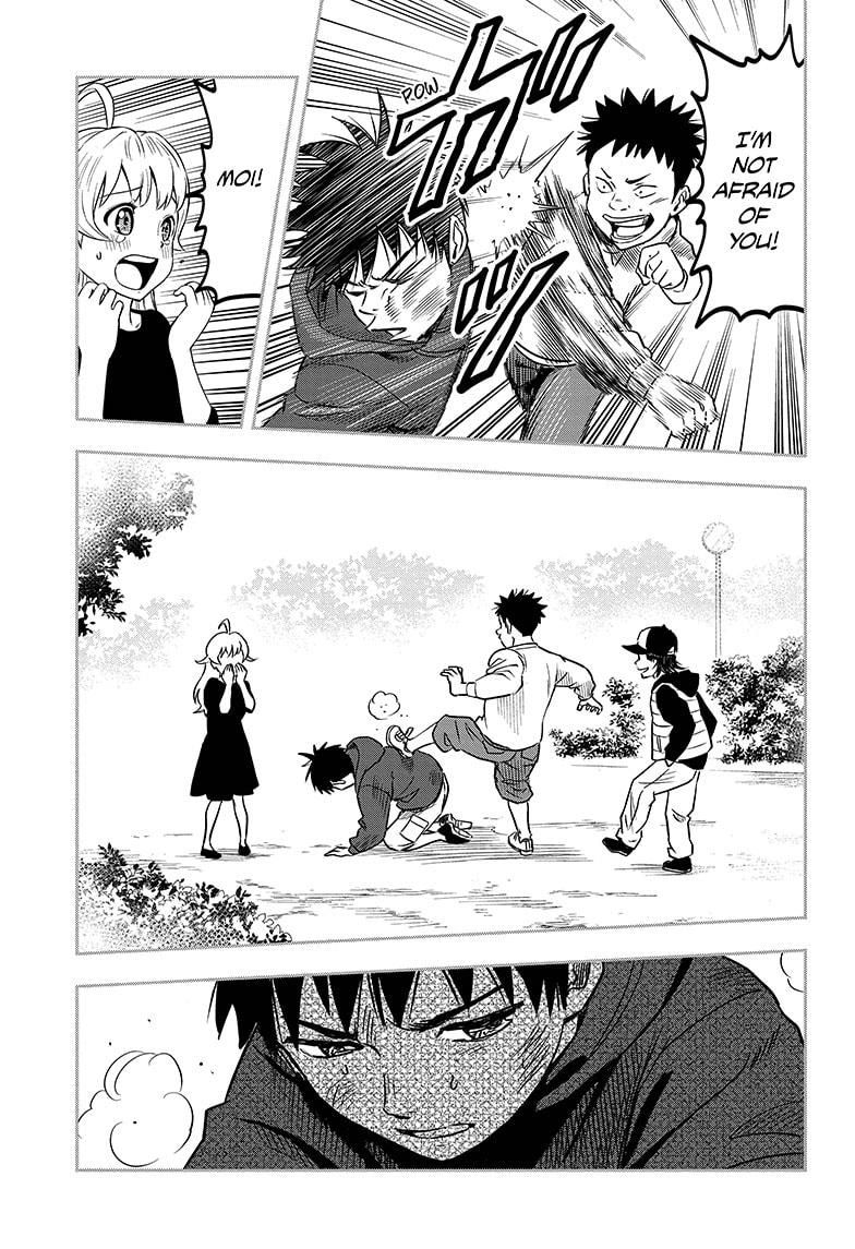 Witch Watch chapter 1 page 37