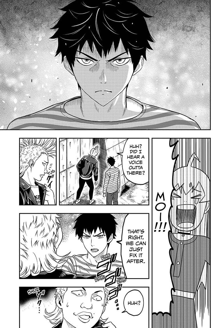 Witch Watch chapter 1 page 41