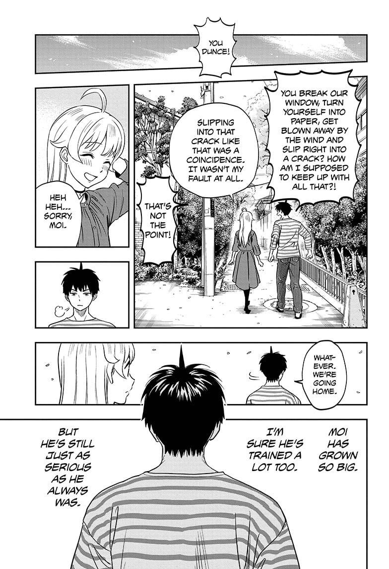 Witch Watch chapter 1 page 49