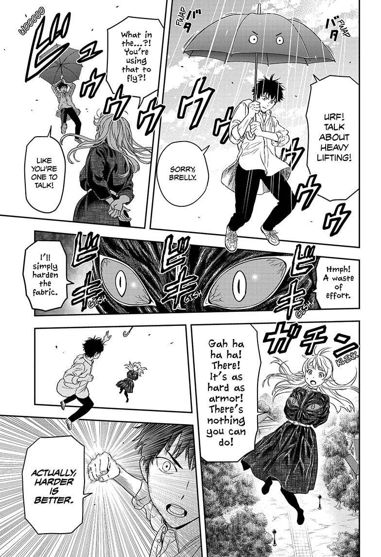 Witch Watch chapter 10 page 13