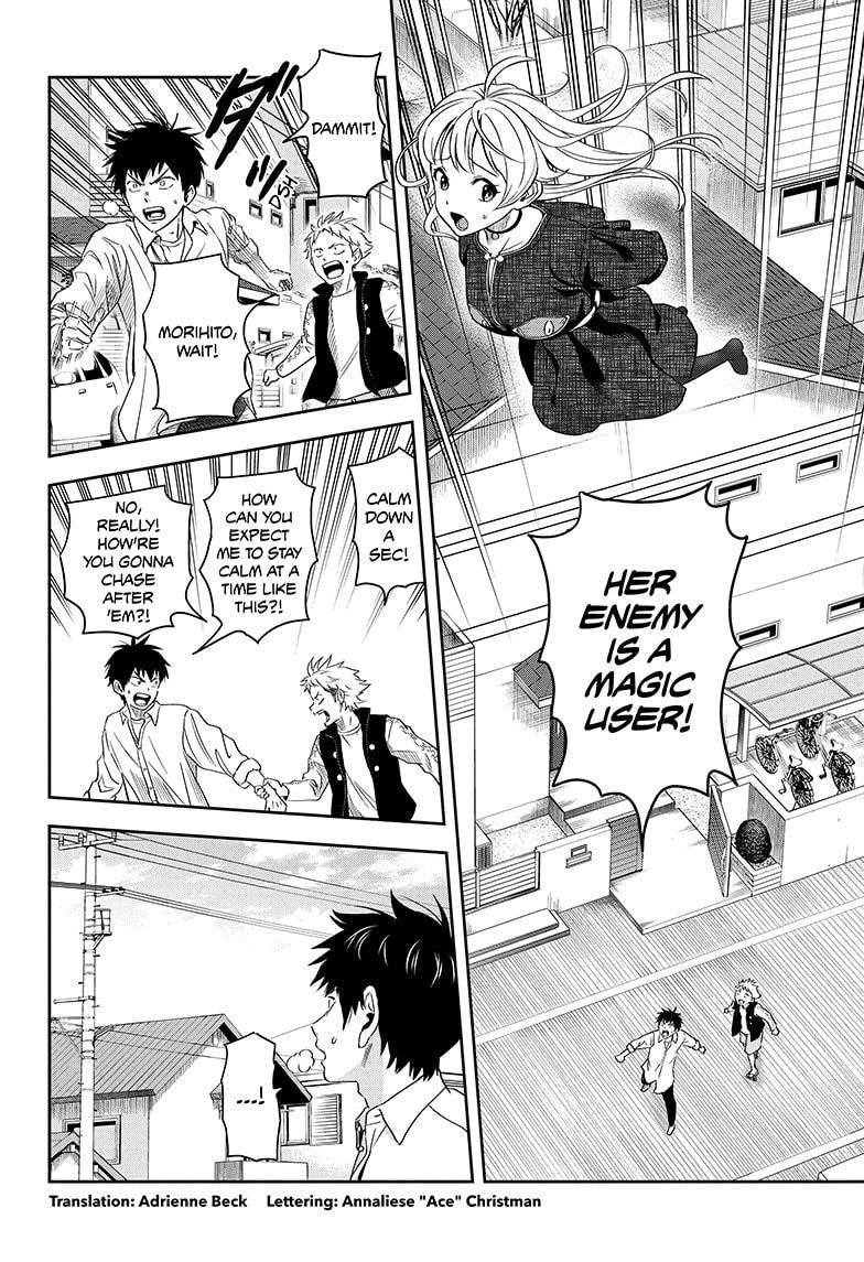 Witch Watch chapter 10 page 2