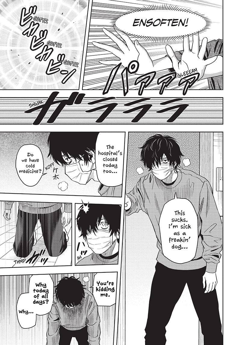 Witch Watch chapter 101 page 4