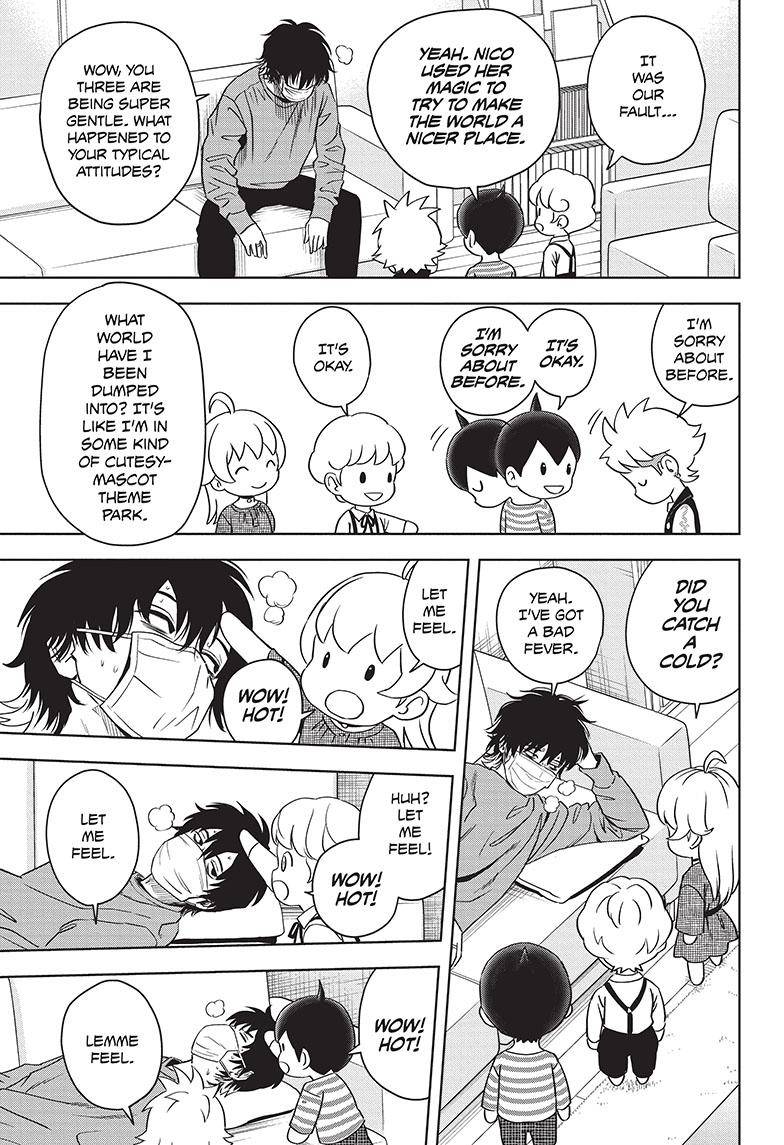 Witch Watch chapter 101 page 6