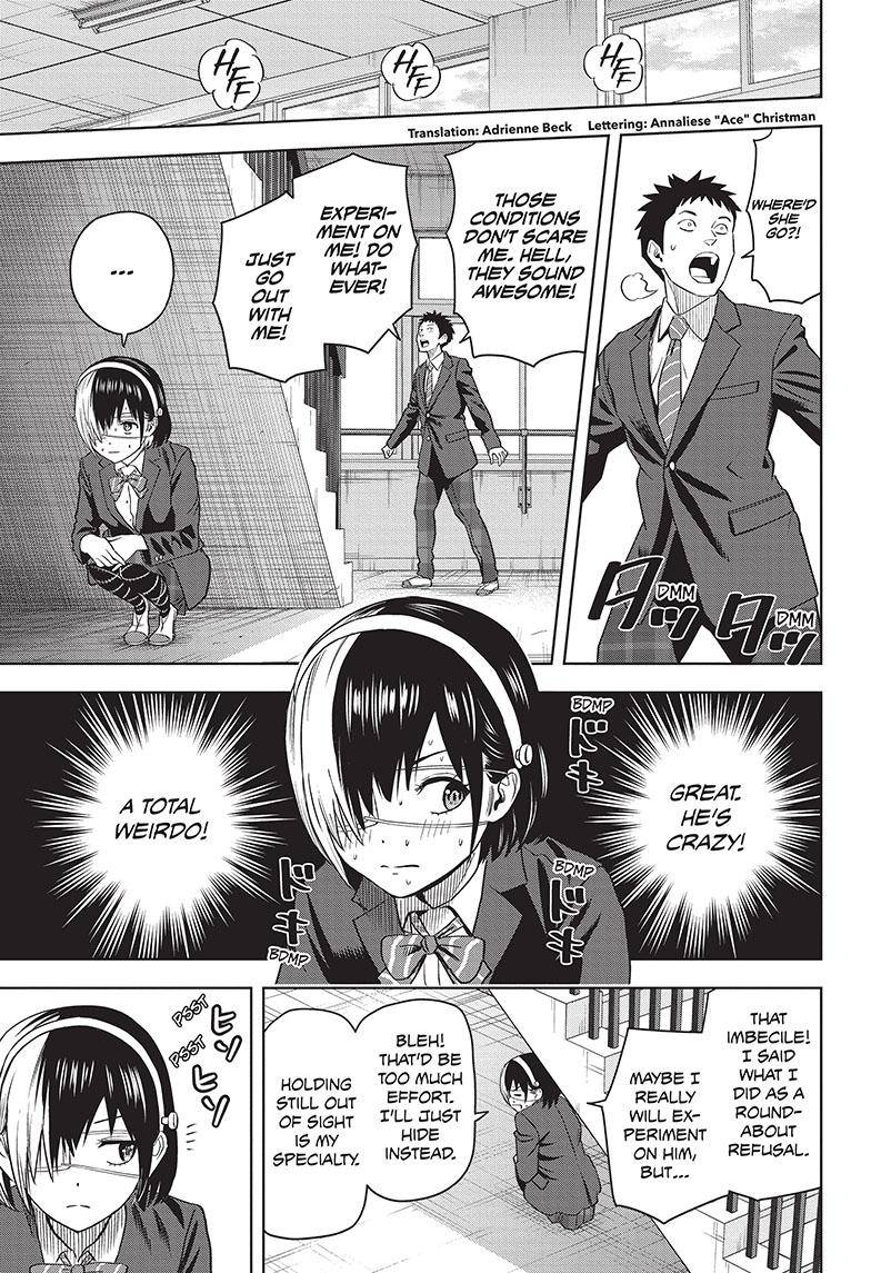 Witch Watch chapter 102 page 4