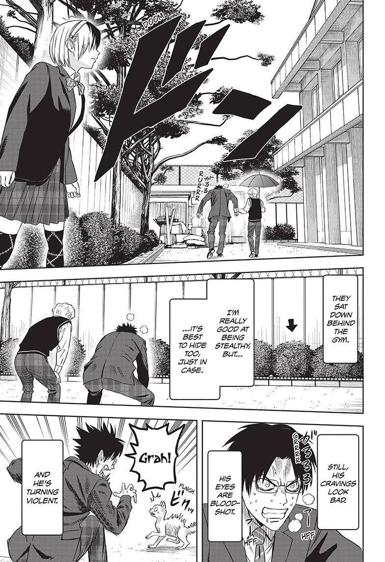 Witch Watch chapter 102 page 8