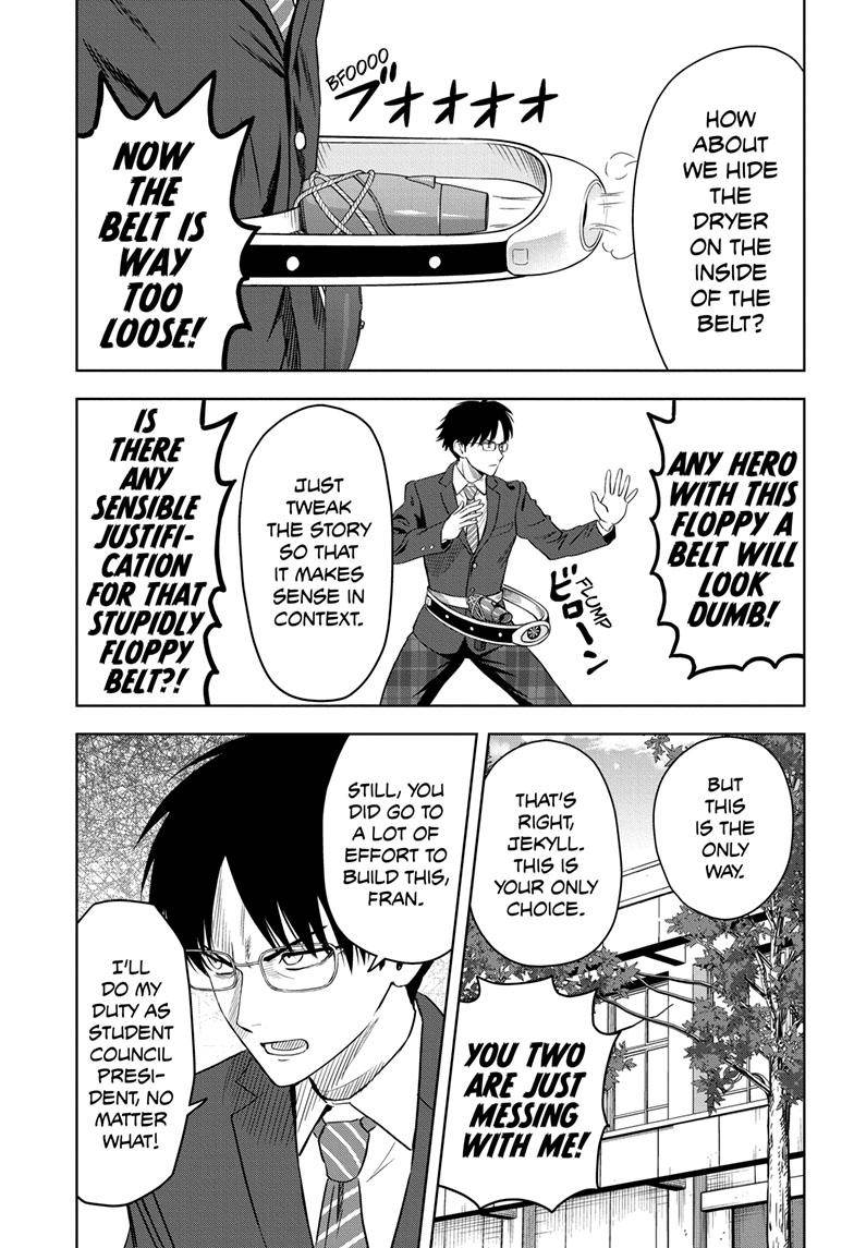 Witch Watch chapter 110 page 16