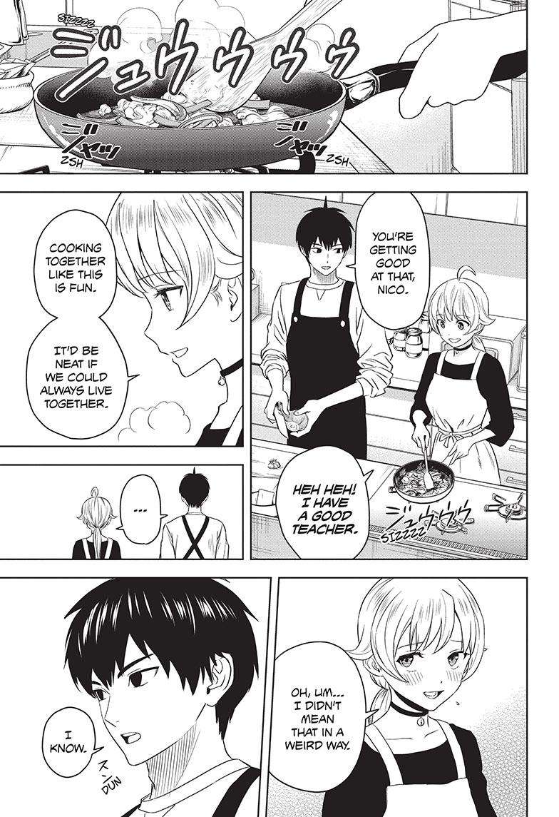 Witch Watch chapter 112 page 1