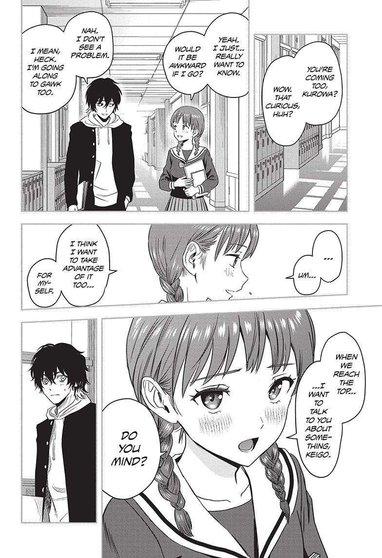 Witch Watch chapter 112 page 13