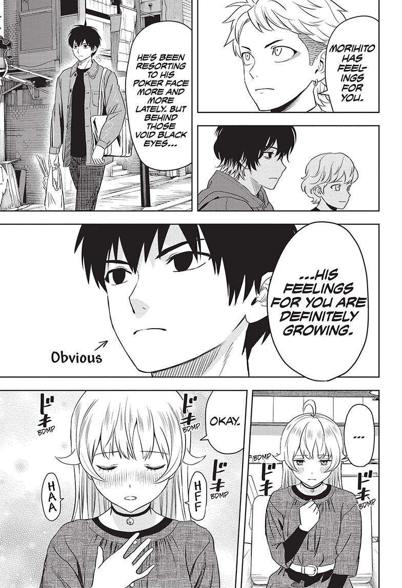 Witch Watch chapter 112 page 18