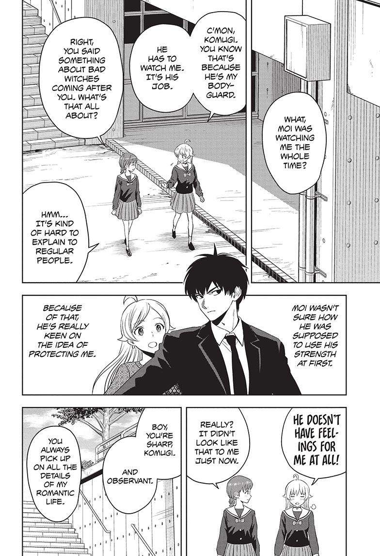 Witch Watch chapter 112 page 5