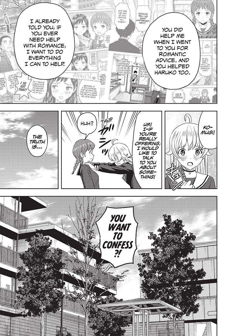 Witch Watch chapter 112 page 6