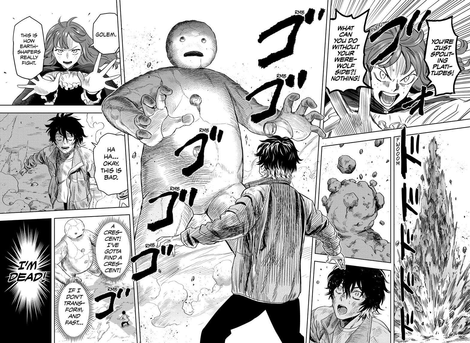 Witch Watch chapter 116 page 10