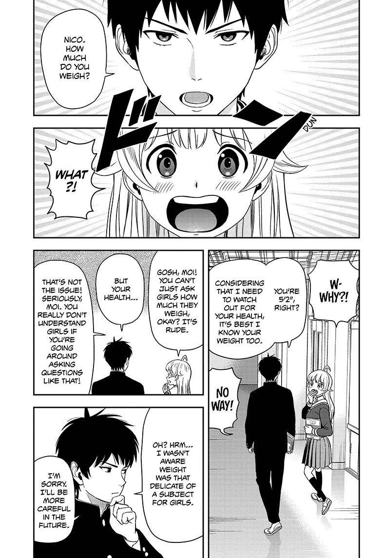 Witch Watch chapter 12 page 1