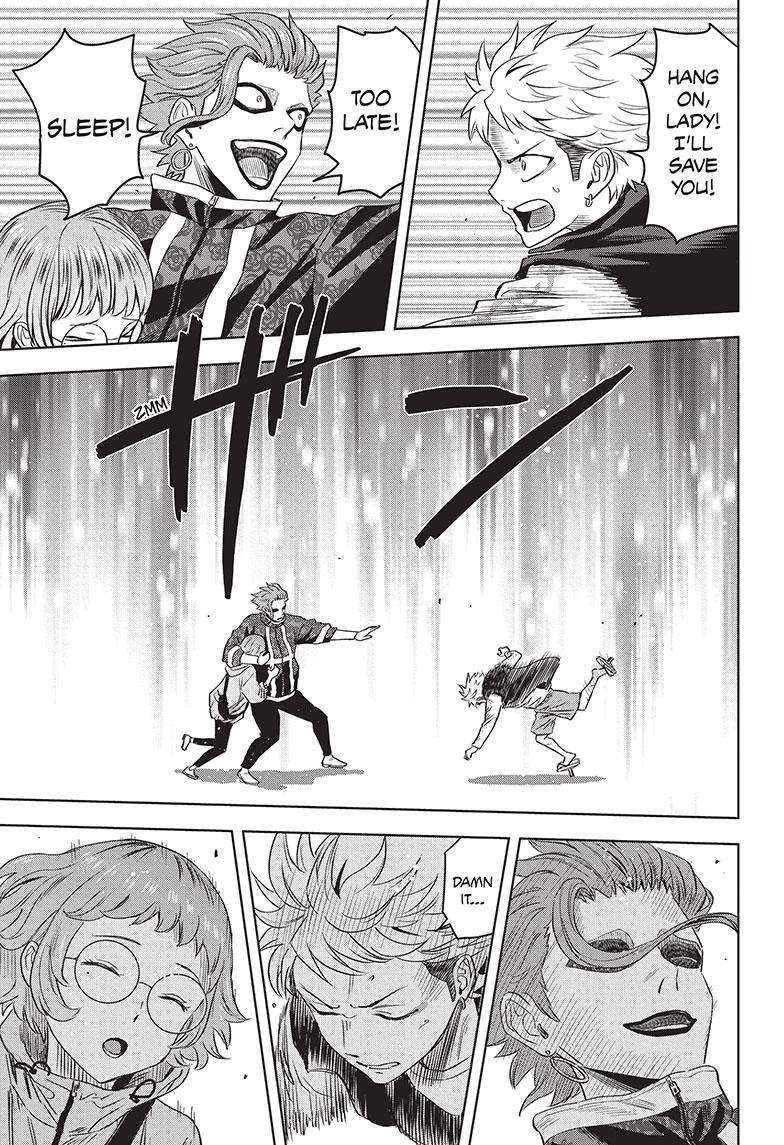 Witch Watch chapter 121 page 8