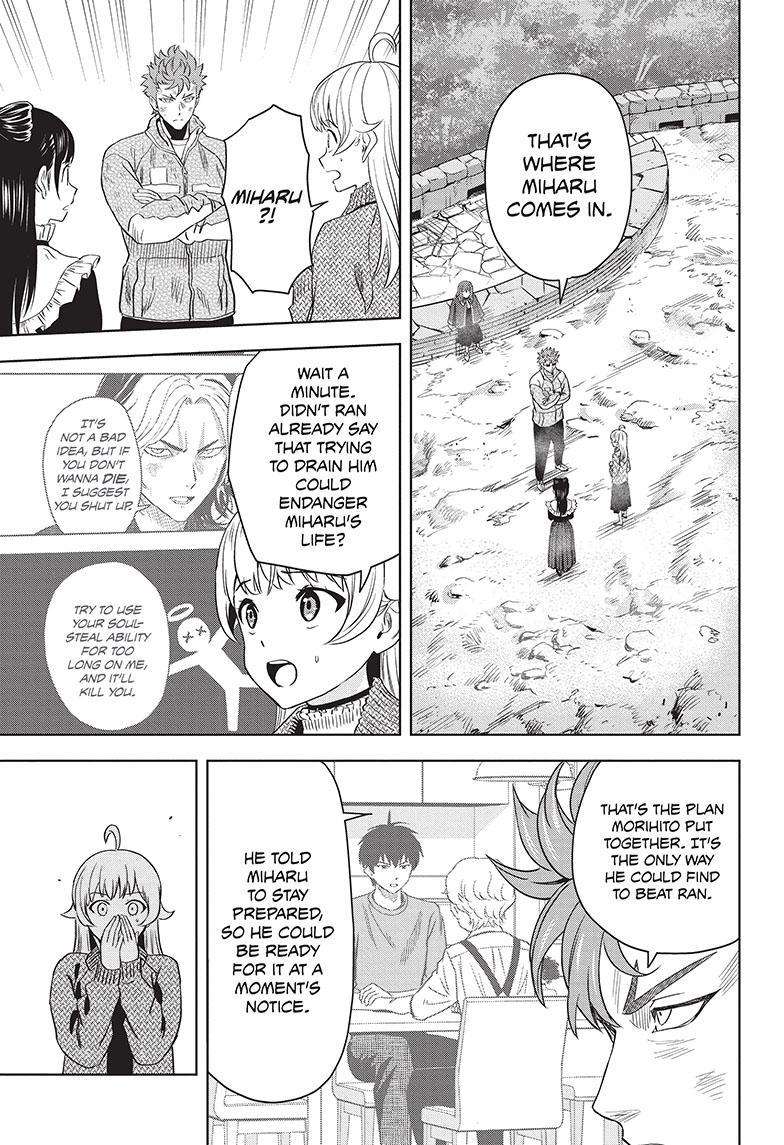 Witch Watch chapter 124 page 16