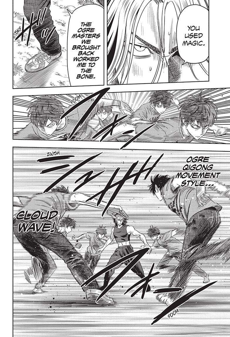 Witch Watch chapter 125 page 9