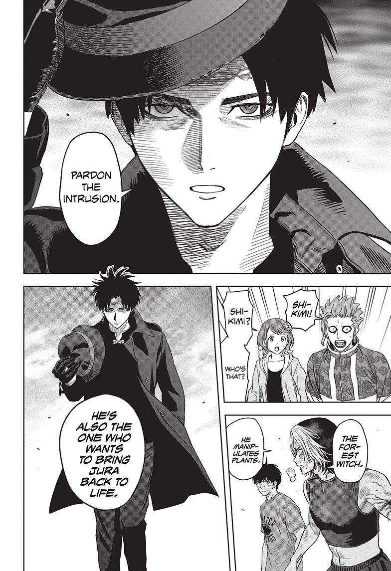Witch Watch chapter 129 page 11