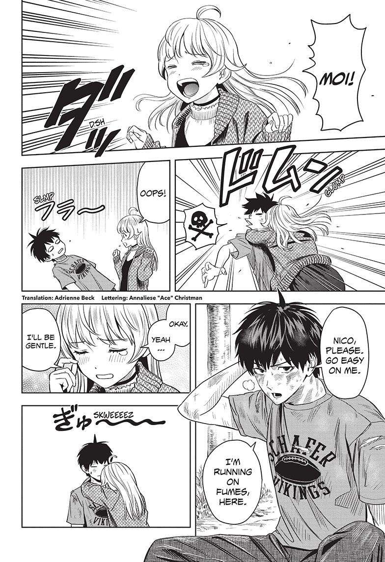 Witch Watch chapter 129 page 5