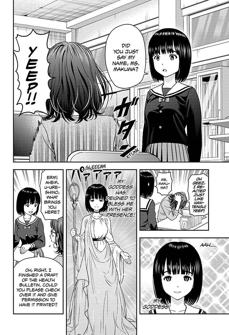 Witch Watch chapter 13 page 10