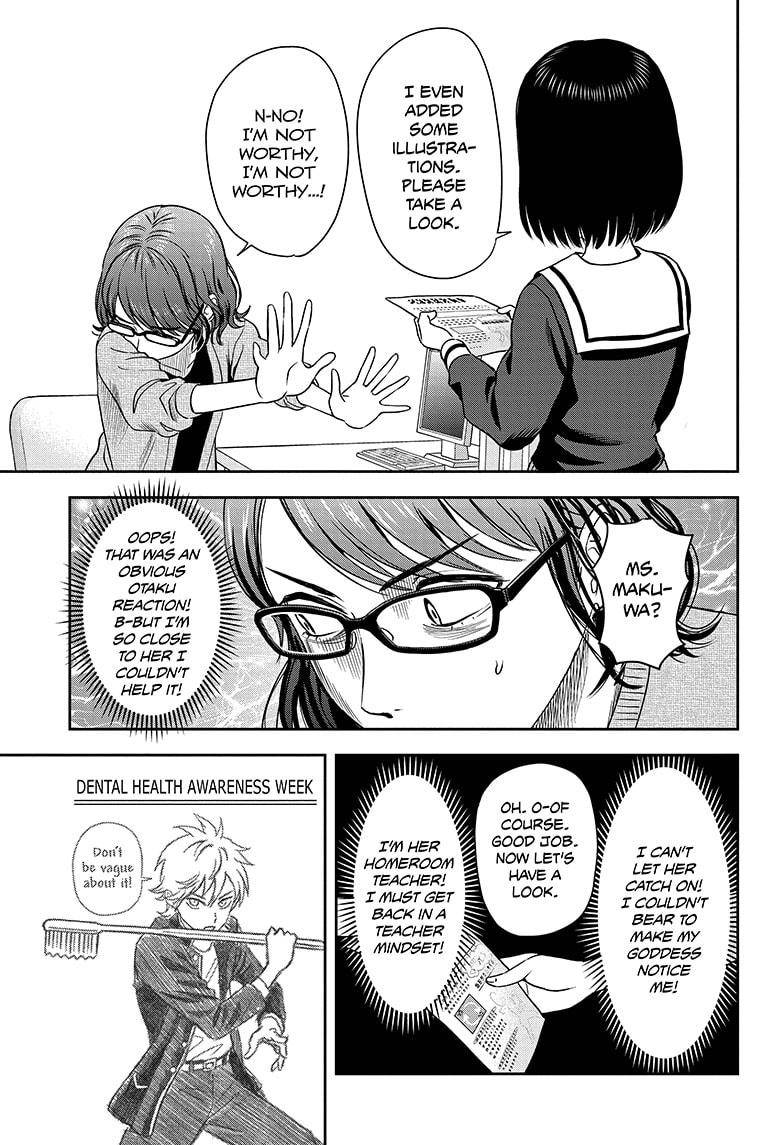 Witch Watch chapter 13 page 11