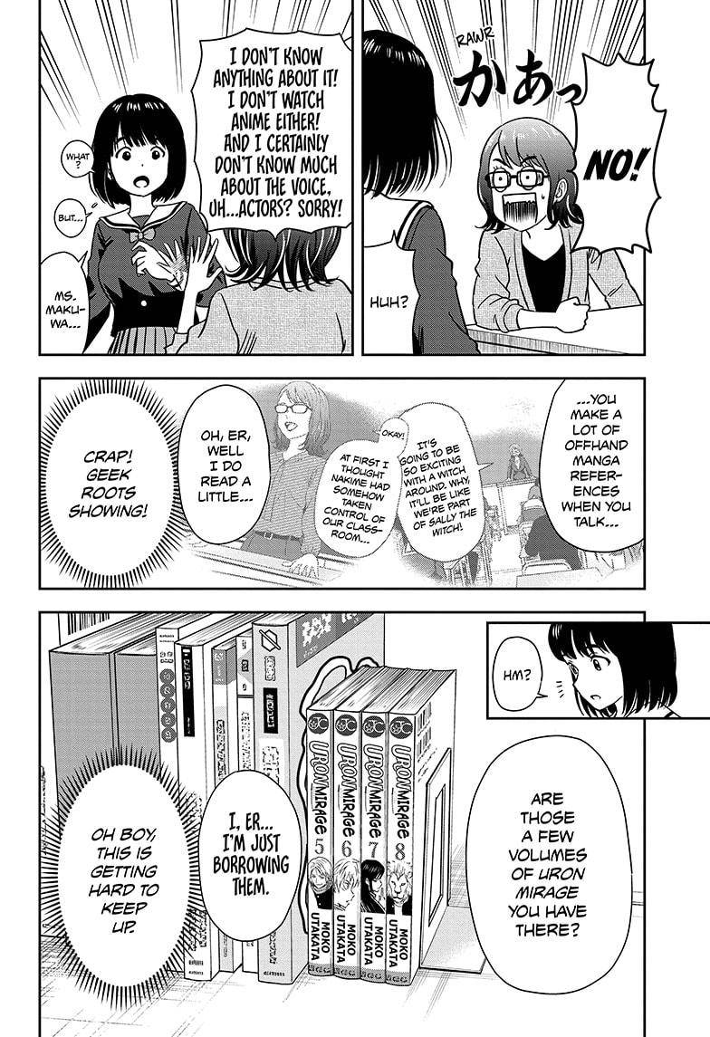 Witch Watch chapter 13 page 14