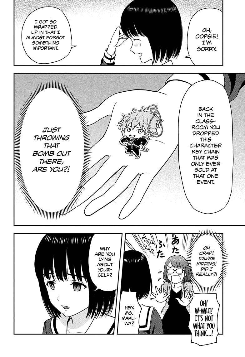 Witch Watch chapter 13 page 16