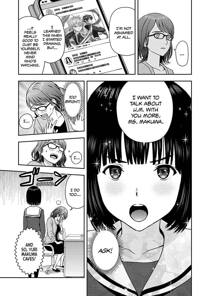 Witch Watch chapter 13 page 17