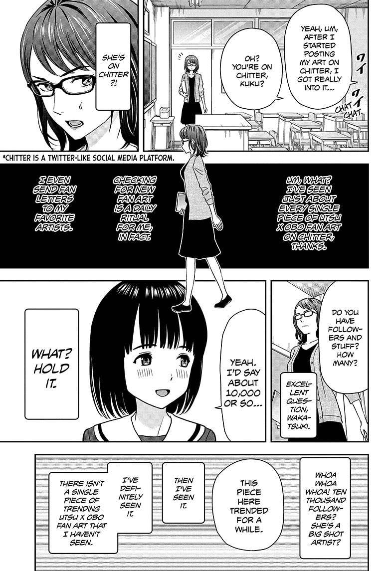 Witch Watch chapter 13 page 3