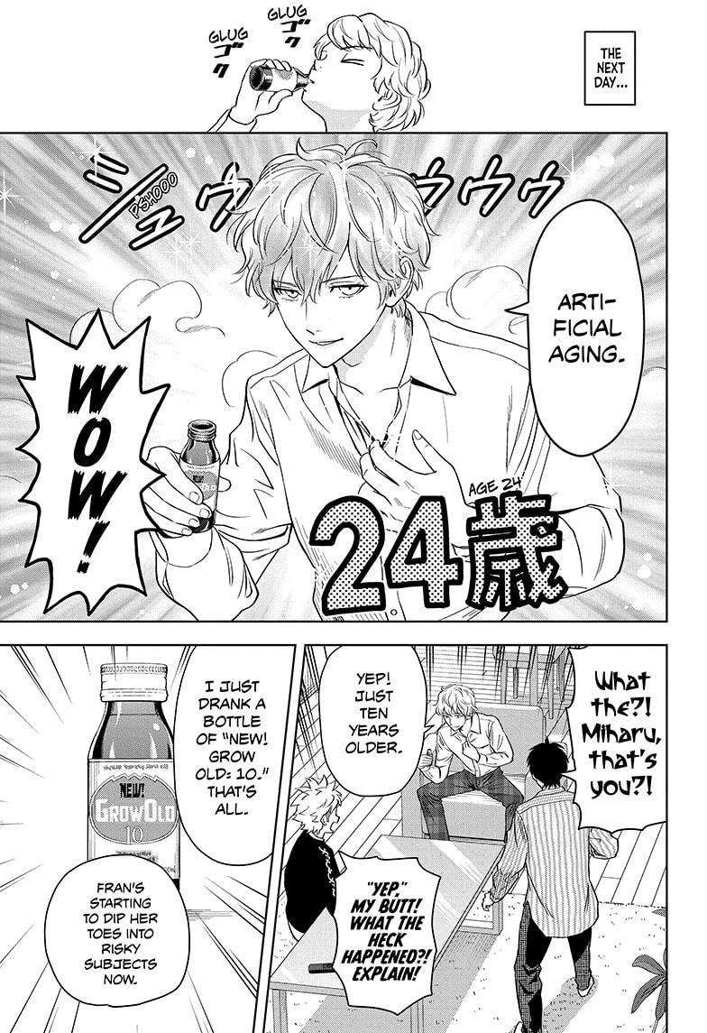 Witch Watch chapter 141 page 7