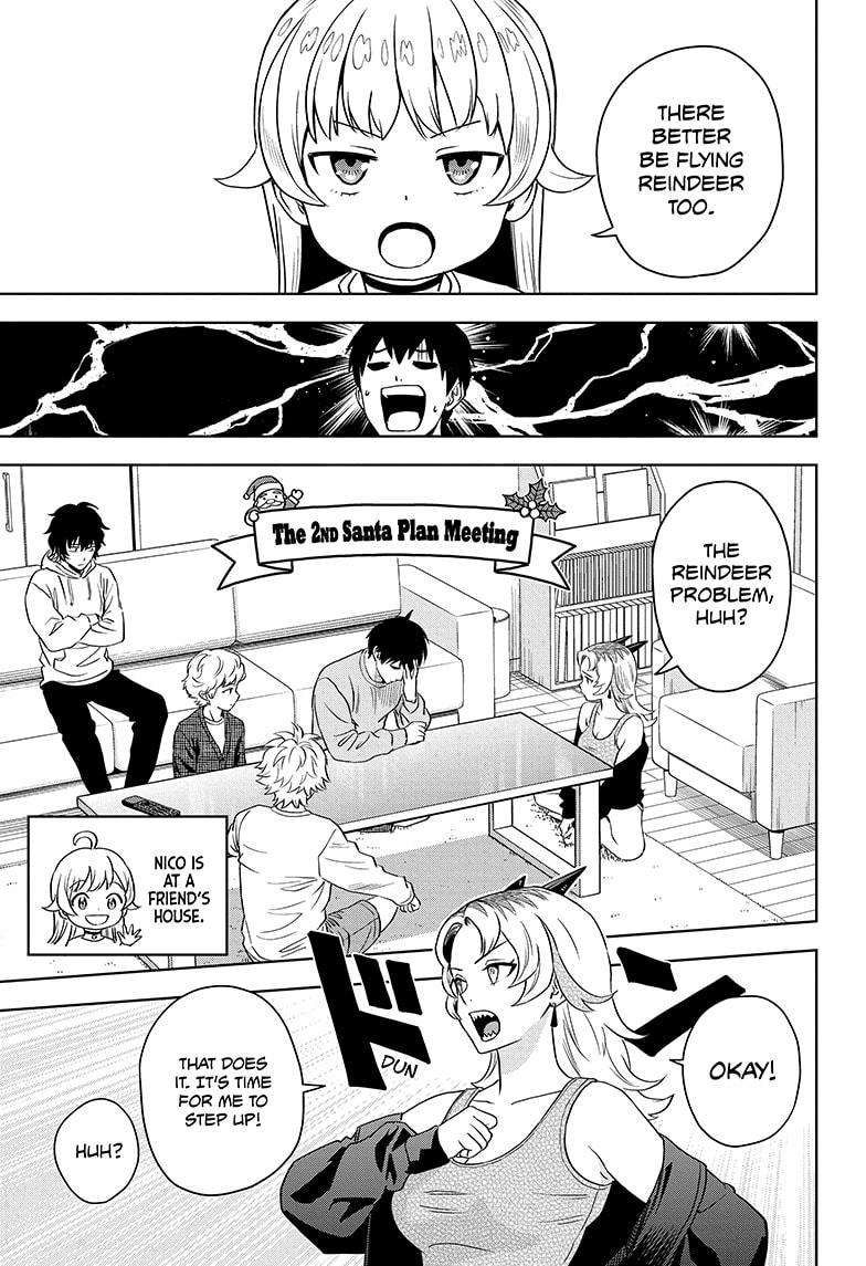 Witch Watch chapter 141 page 9