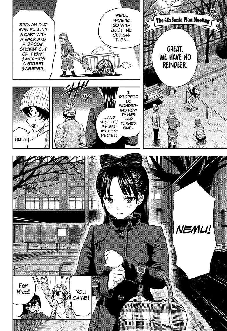 Witch Watch chapter 142 page 11