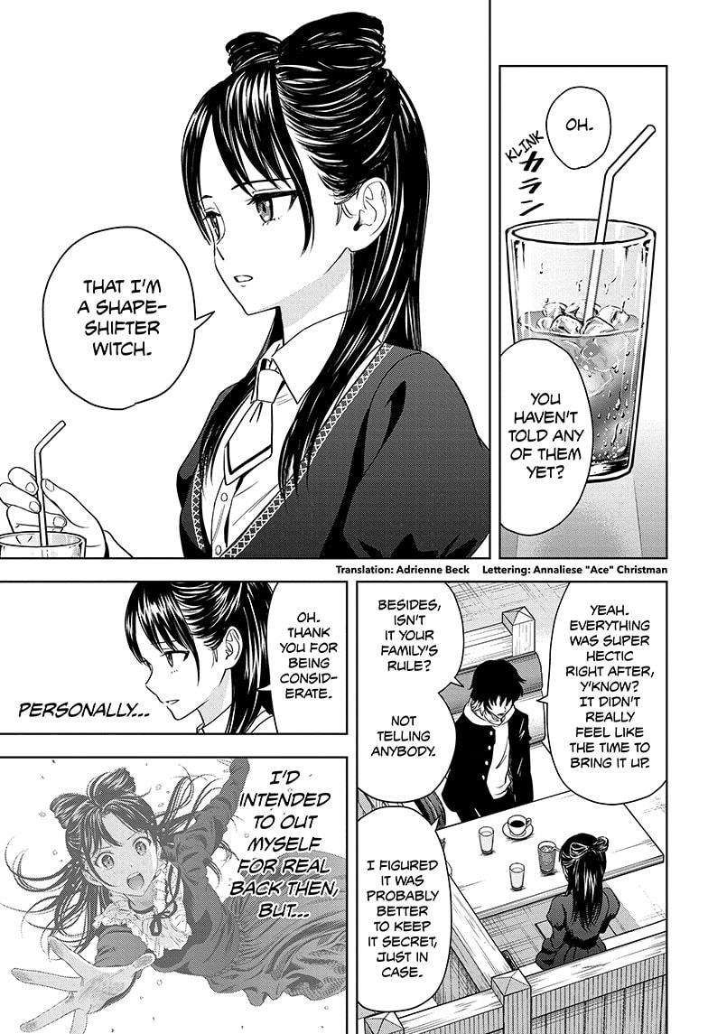 Witch Watch chapter 142 page 4