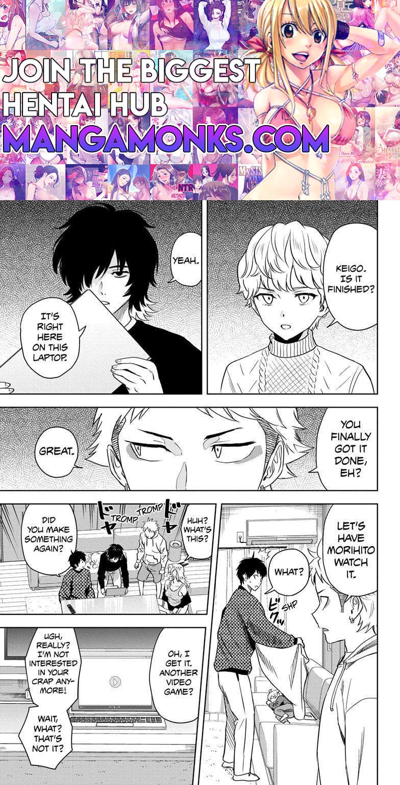 Witch Watch chapter 145 page 1