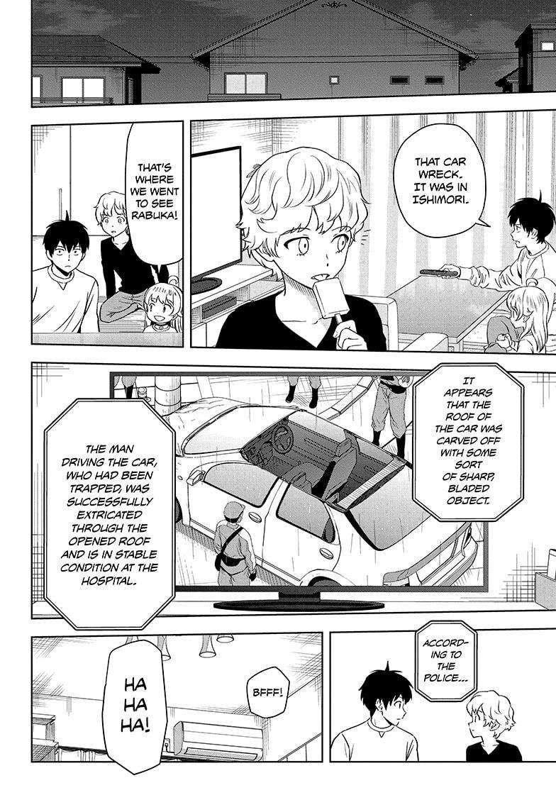 Witch Watch chapter 147 page 18