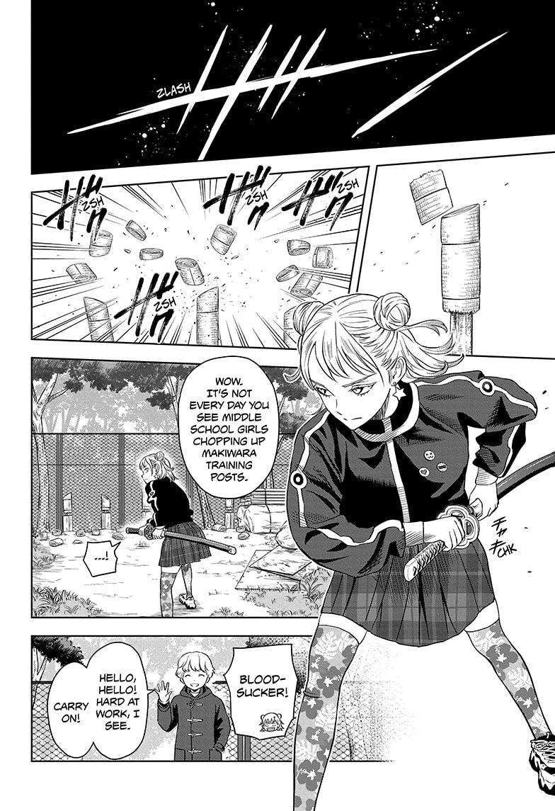 Witch Watch chapter 147 page 4