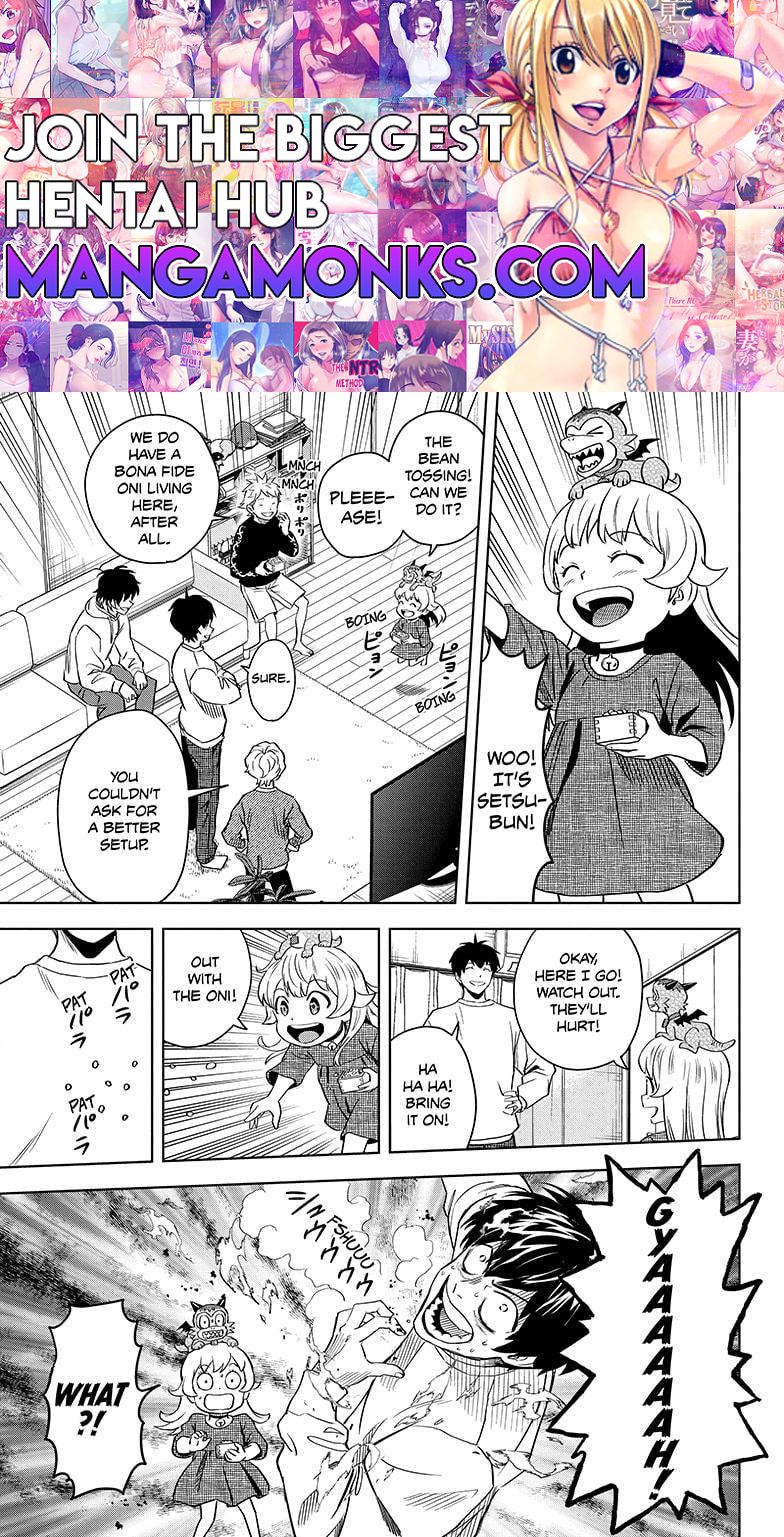 Witch Watch chapter 148 page 1