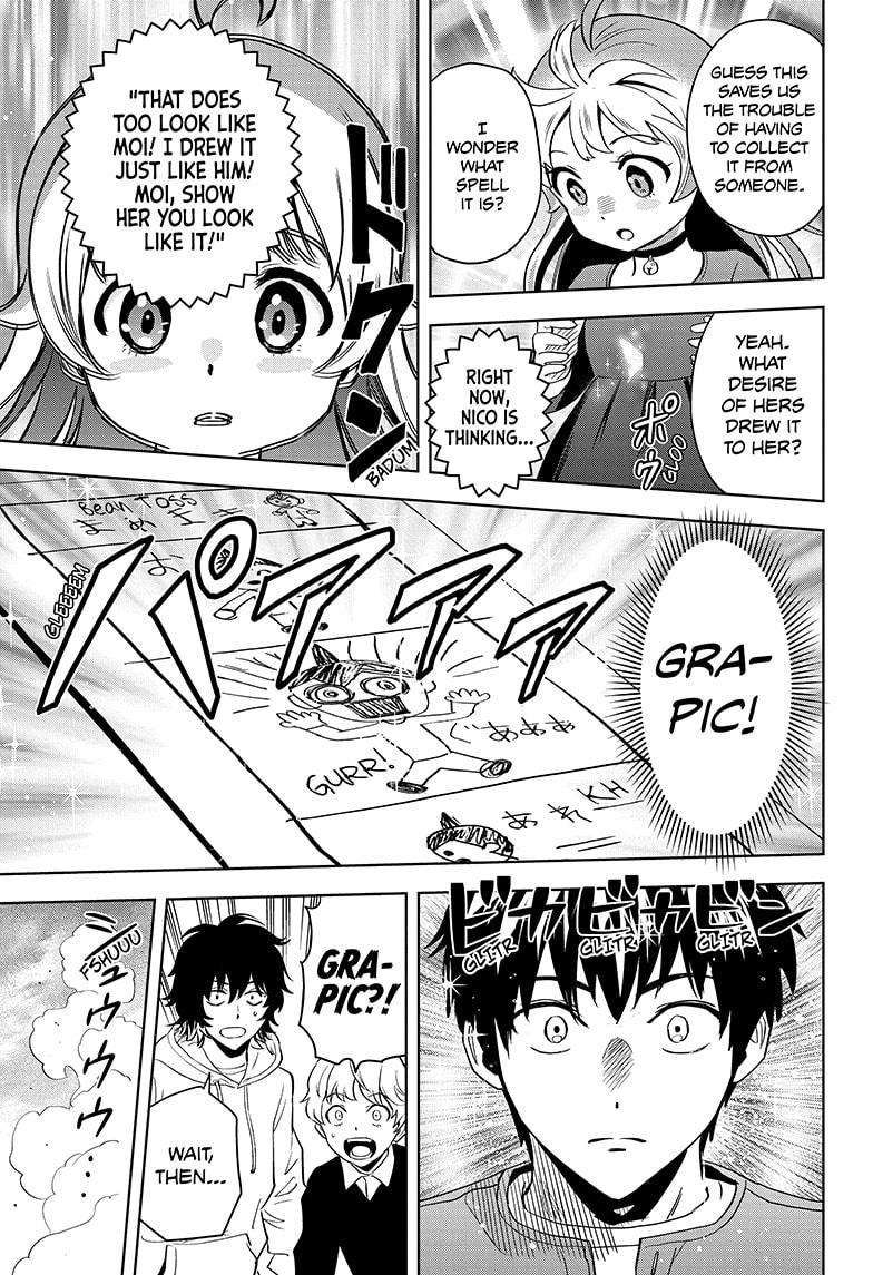 Witch Watch chapter 148 page 7