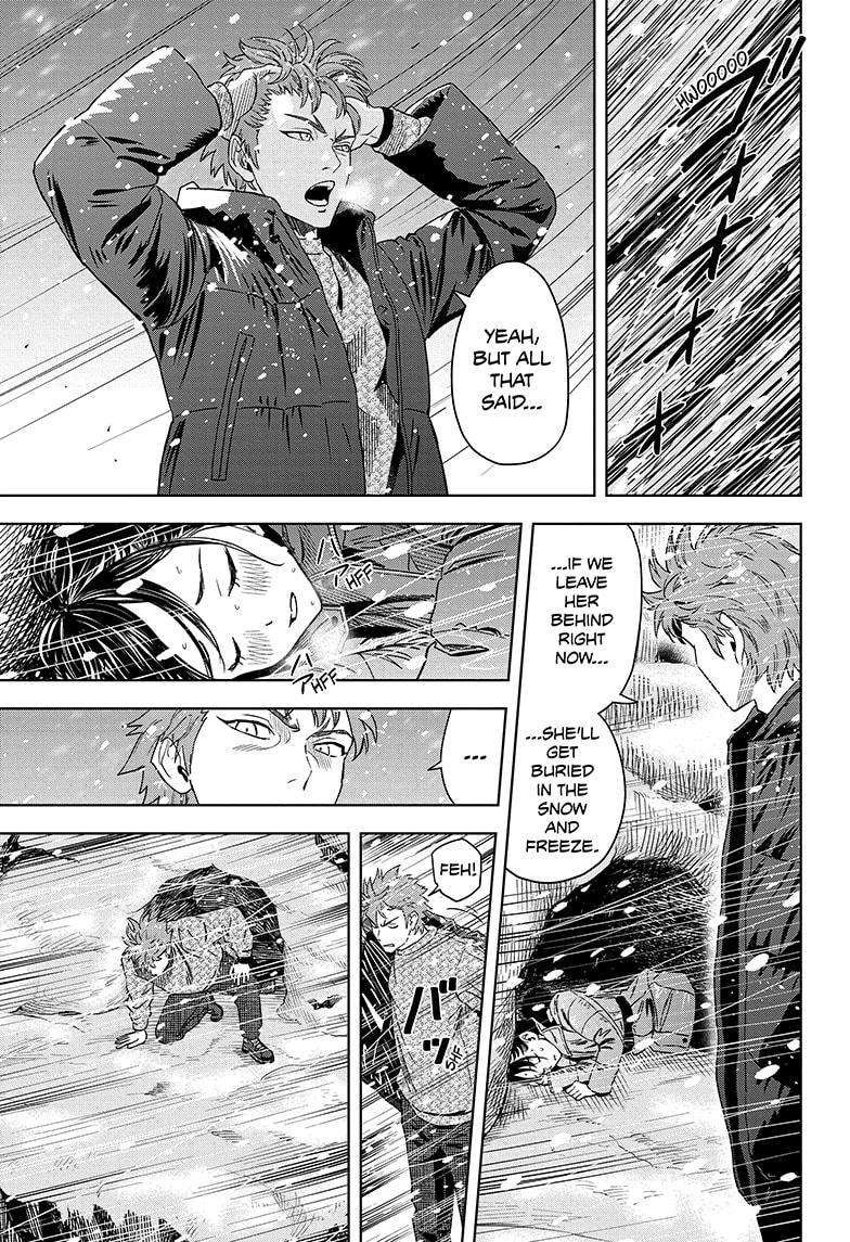 Witch Watch chapter 149 page 13