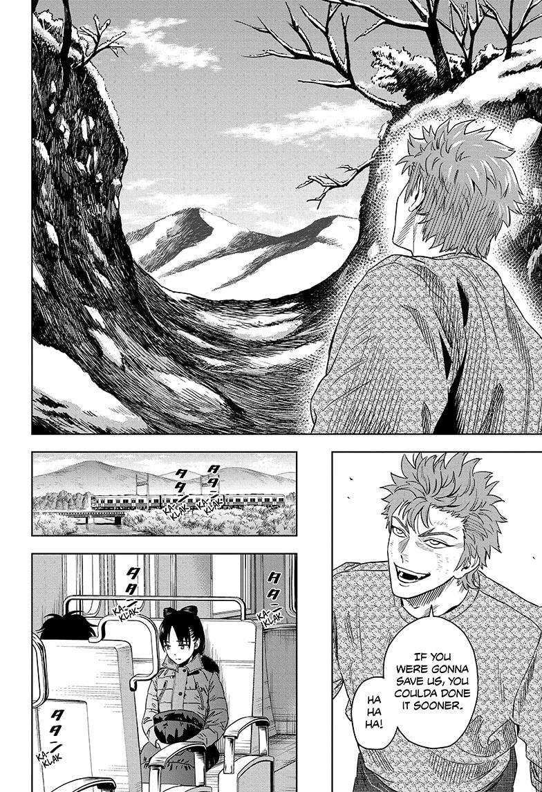 Witch Watch chapter 149 page 16