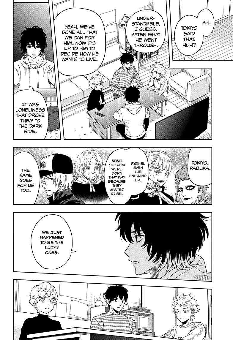 Witch Watch chapter 149 page 2