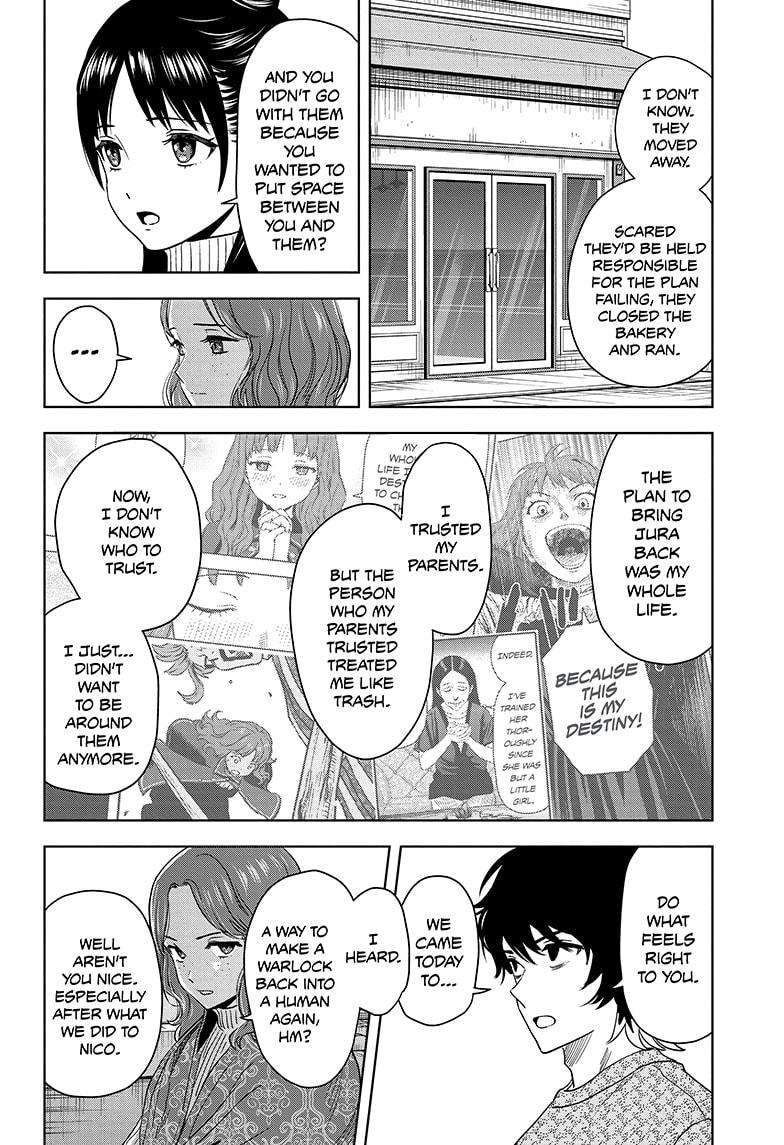 Witch Watch chapter 149 page 6