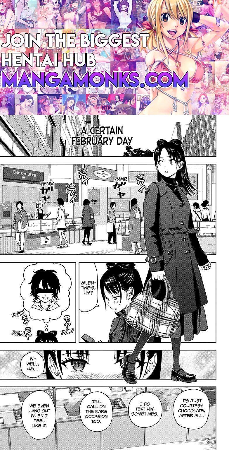 Witch Watch chapter 150 page 1