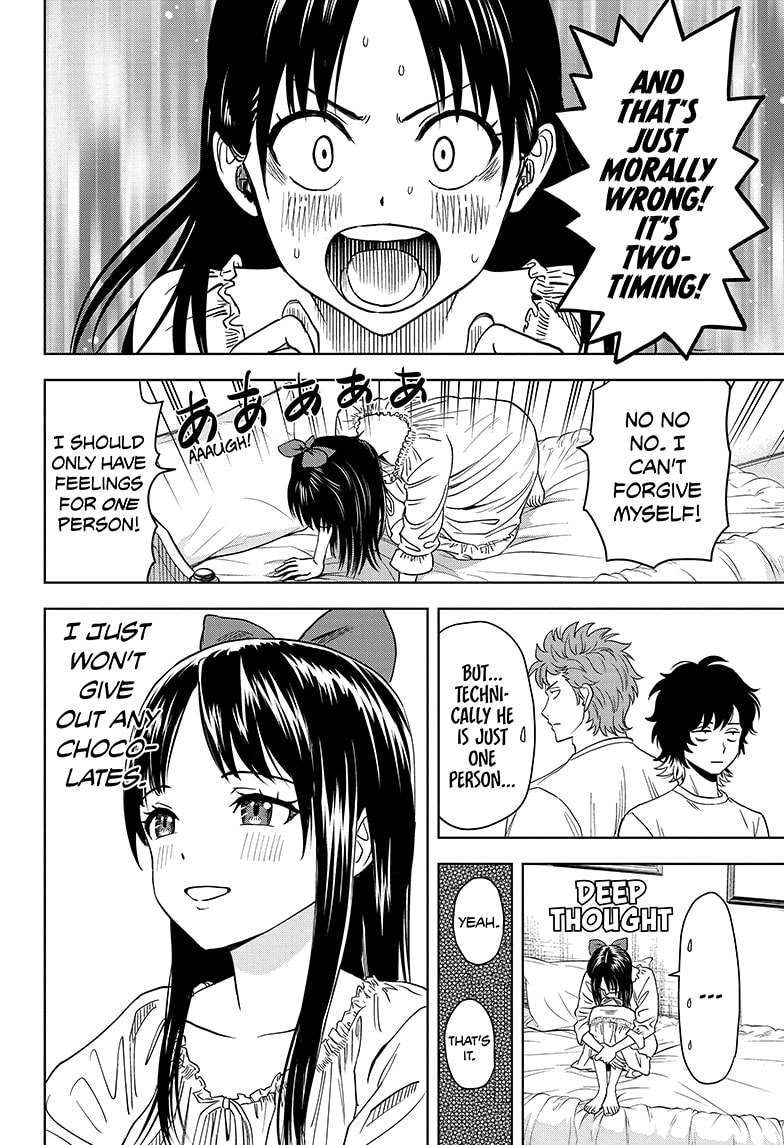 Witch Watch chapter 150 page 6