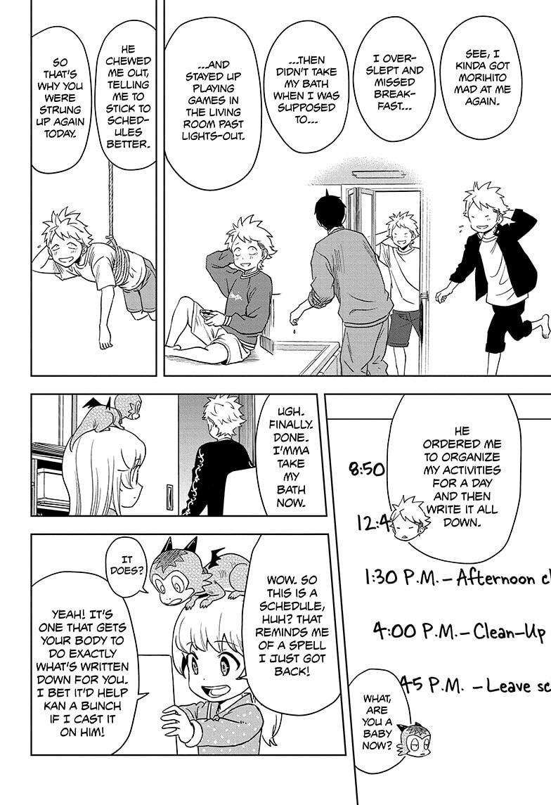 Witch Watch chapter 151 page 2