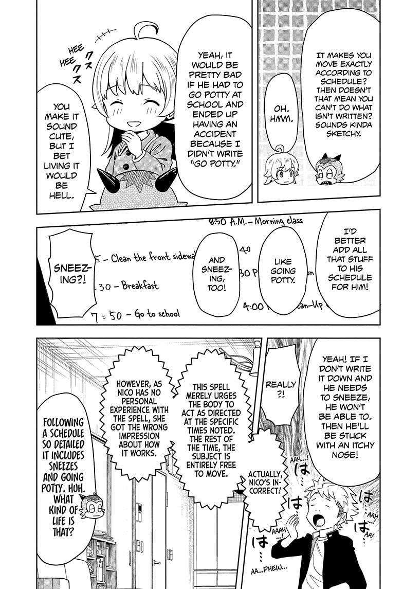 Witch Watch chapter 151 page 3