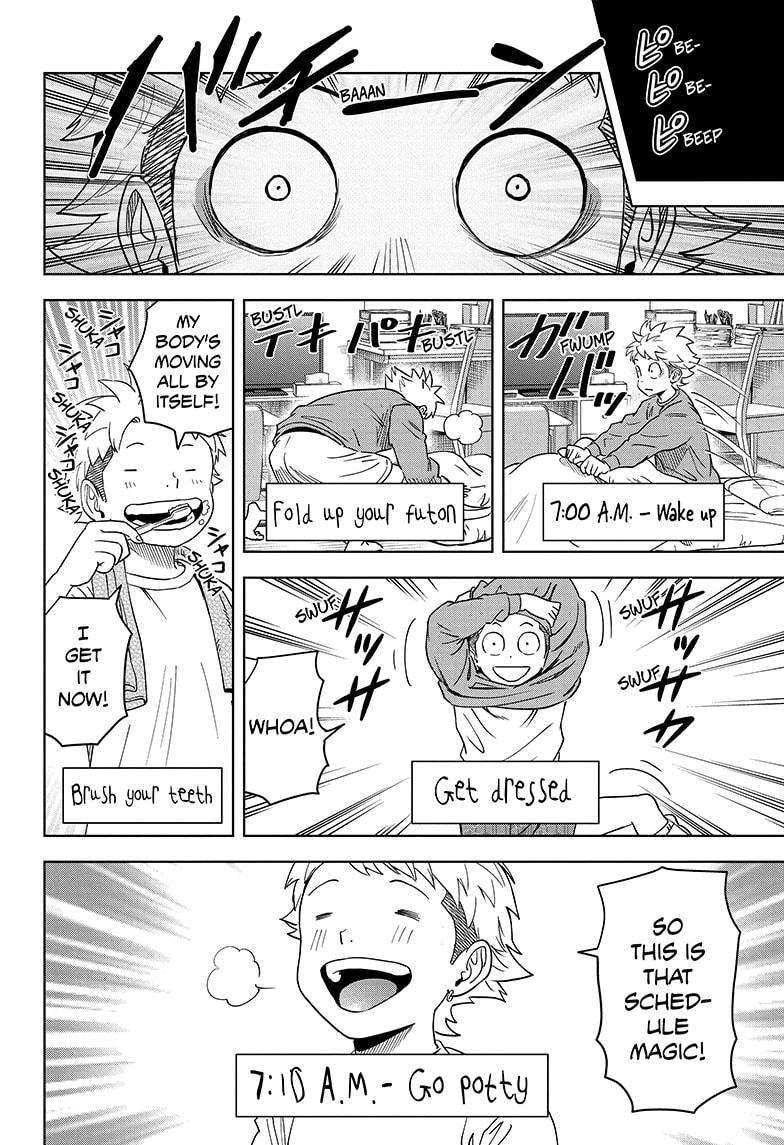 Witch Watch chapter 151 page 6