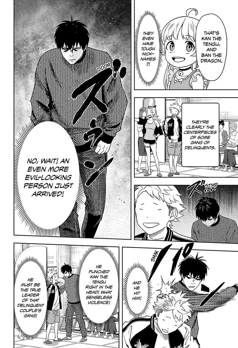 Witch Watch chapter 152 page 10