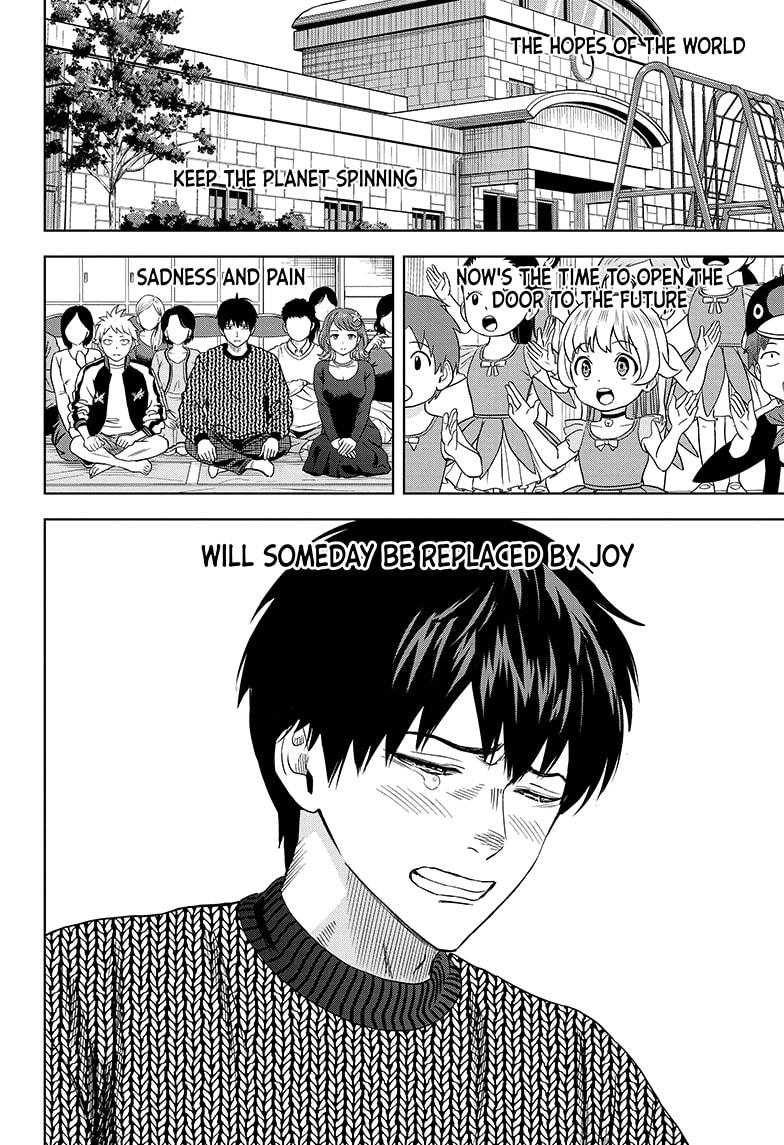 Witch Watch chapter 152 page 16