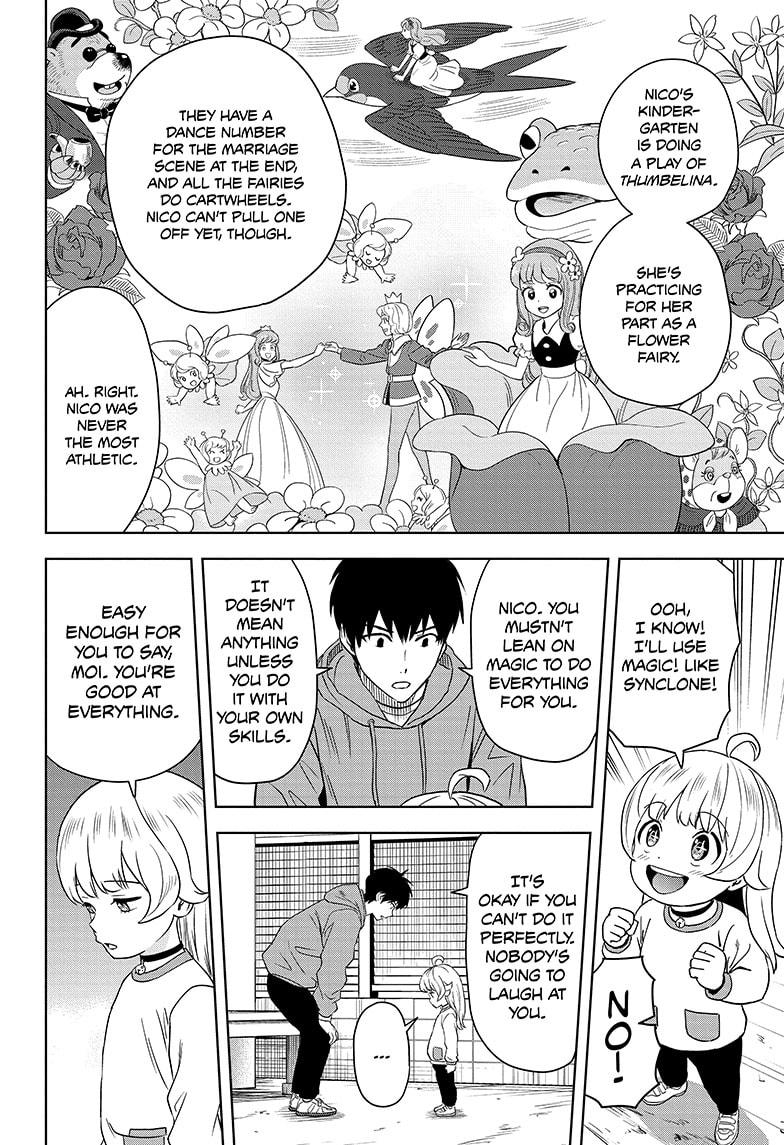 Witch Watch chapter 152 page 2