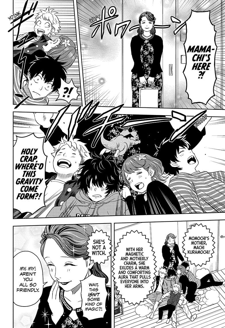 Witch Watch chapter 153 page 4